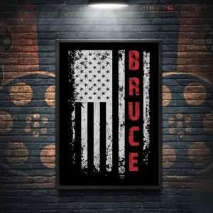 Meet your Posher, Bruce